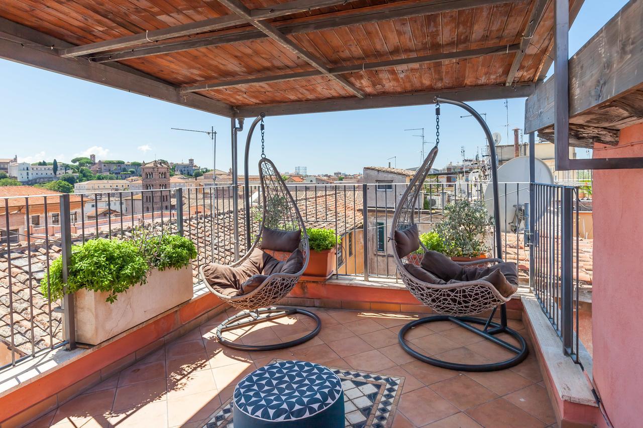 Il Nascondiglio Del Prete Apartment Rom
